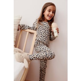   Liewood Karaoke Mikrofon Beépített Hangszóróval - Őszibarack