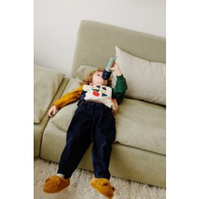 Liewood Karaoke Mikrofon Beépített Hangszóróval - Menta