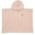 Liewood Paco poncsó hímzéssel Tuscany rose - Creme de la creme