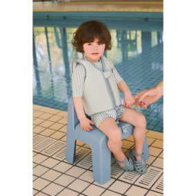 Liewood Bre szandál charmokkal Pufferfish - Peppermint