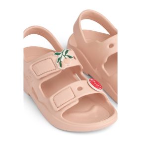 Liewood Lilo szandál charmokkal - Sorbet rose