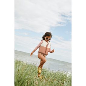 Liewood hosszú ujjú úszómellény - Tuscany rose