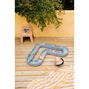 Liewood Cassian vízi pálya - Beach blue multi mix