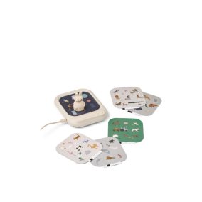 Liewood Archie Activity hangpanel - Sandy