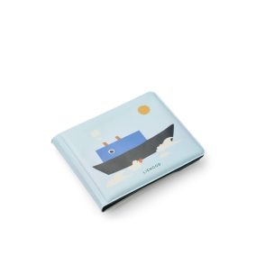 Liewood Waylon fürdőkönyv - Sailing / Sandy