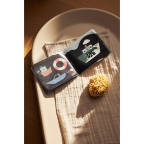 Liewood Waylon fürdőkönyv - Sailing / Sandy