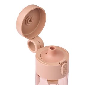   Liewood Clemence tritan vizes palack 350 ml - Cats and Dogs / Sandy