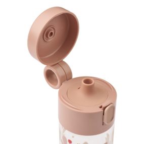   Liewood Clemence tritan vizes palack 350 ml - Butterfly / Apple blossom