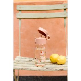   Liewood Clemence tritan vizes palack 350 ml - Butterfly / Apple blossom