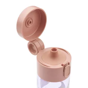   Liewood Clemence tritan vizes palack 350 ml - Cat / Warm lilac