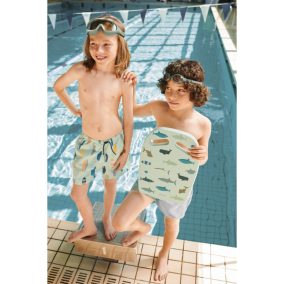 Liewood Kerem úszószemüveg Peppermint - Garden green