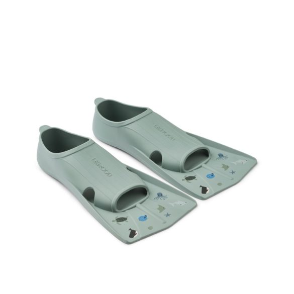 Liewood Gustav Békatalp Sea - Peppermint 30-32