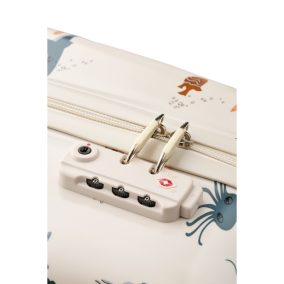 Liewood Norelle Utazóbőrönd - Tengeri állatok