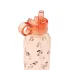 Liewood Yang tritan vizes palack - Cherry heart / Rosey - 500 ml