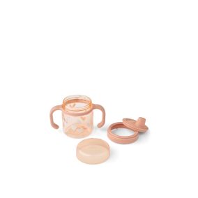   Liewood Kylo Tritan csöpögésmentes pohár - Sweethearts / Pale tuscany