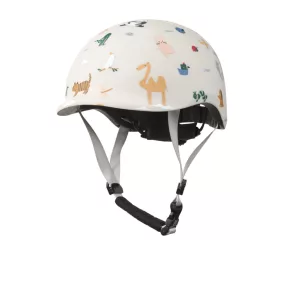 Liewood Milly gyerek sisak - Around the world - M - 53-55CM