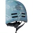 Liewood Milly gyerek sisak - Race cars / Beach blue