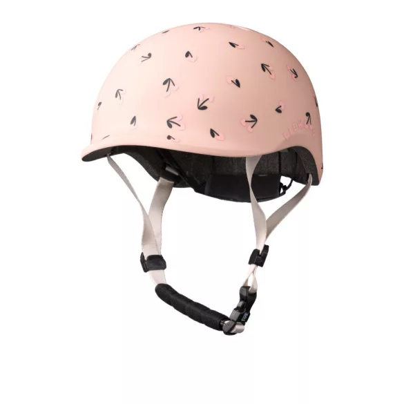 Liewood Milly gyerek sisak - Cherry heart / Rosey - M - 53-55CM