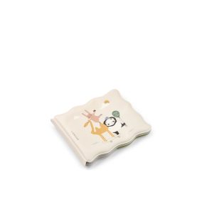 Liewood fürdőkönyv - Around the world