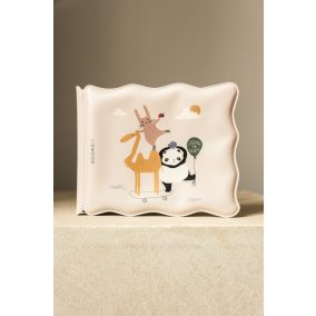 Liewood fürdőkönyv - Around the world