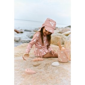 Liewood Gilma Homokozó szett Sweethearts - Pale tuscany