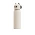Liewood Falk vizes palack panda fejjel - Homok 350ml