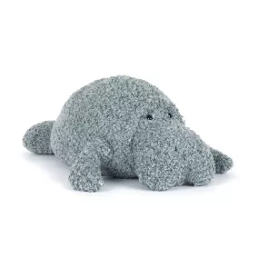 Jellycat plüss - Maffles lamantin