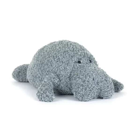 Jellycat plüss - Maffles lamantin