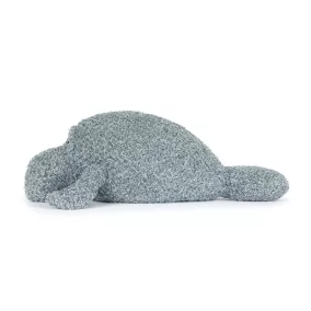 Jellycat plüss - Maffles lamantin
