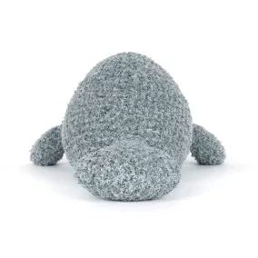 Jellycat plüss - Maffles lamantin