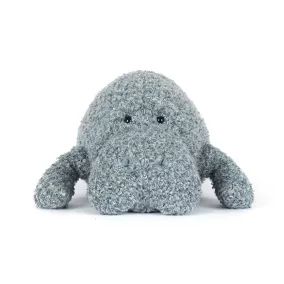 Jellycat plüss - Maffles lamantin