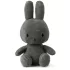 Bon Ton Toys Miffy kordbársony plüss - Szürke - 33 cm