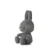 Bon Ton Toys Miffy kordbársony plüss - Szürke - 33 cm