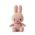 Bon Ton Toys Miffy kordbársony plüss - Rózsaszín - 33 cm