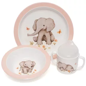 Petit Monkey elefántos itatópohár