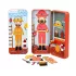 MierEdu Mágneses puzzle játék - Tűzoltó