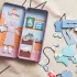 MierEdu Mágneses puzzle játék - Kórház