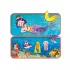 MierEdu Mágneses puzzle játék - Sellők