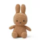 Bon Ton Toys Miffy kordbársony plüss - Bézs - 23 cm