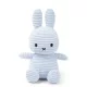 Bon Ton Toys Miffy kordbársony plüss - Jégkék - 23 cm