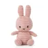 Bon Ton Toys Miffy kordbársony plüss - Rózsaszín - 23 cm