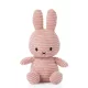 Bon Ton Toys Miffy kordbársony plüss - Rózsaszín - 23 cm