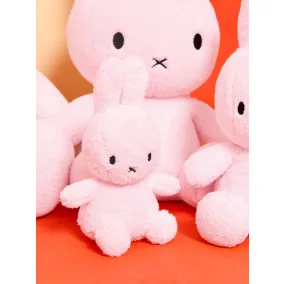 Bon Ton Toys Miffy kordbársony plüss - Rózsaszín - 23 cm