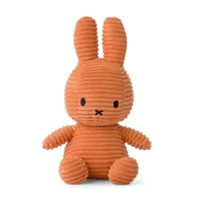 Bon Ton Toys Miffy kordbársony plüss - Pumpkin - 23 cm