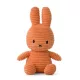 Bon Ton Toys Miffy kordbársony plüss - Pumpkin - 23 cm