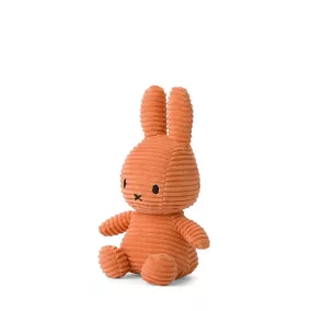 Bon Ton Toys Miffy kordbársony plüss - Pumpkin - 23 cm