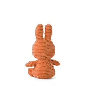 Bon Ton Toys Miffy kordbársony plüss - Pumpkin - 23 cm