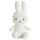 Bon Ton Toys Miffy kordbársony plüss - Törtfehér - 33 cm