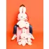 Bon Ton Toys Miffy kordbársony plüss - Törtfehér - 33 cm