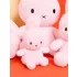 Bon Ton Toys Miffy Öko kordbársony plüss - Rózsaszín - 33 cm